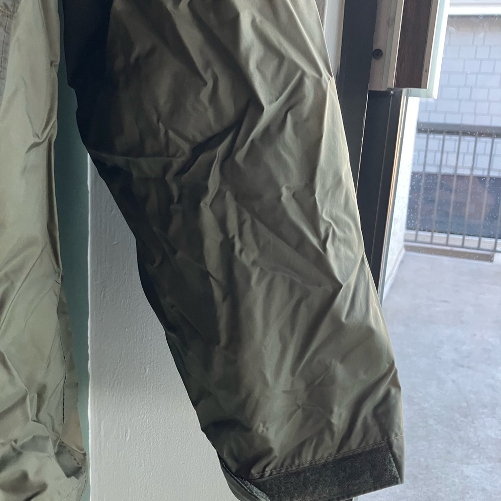 Fleece lined rain jacket - Picture 5 of 5